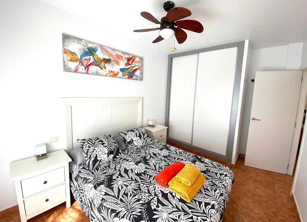 49 Beach Villas Caleta De Fuste 0*,